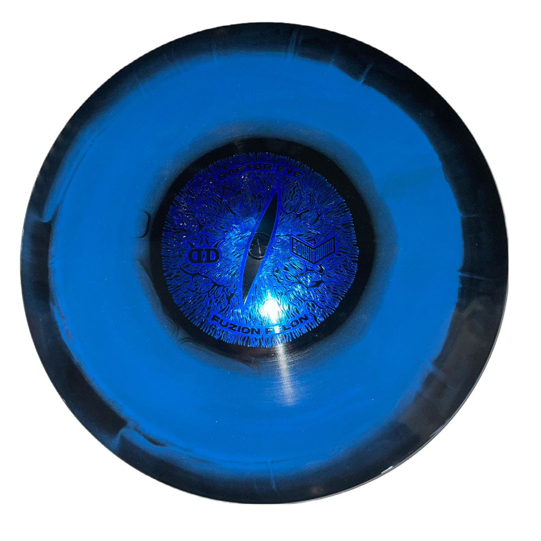 Vault - Dynamic Discs Fuzion Raptor Eye Felon - Fairway Driver (1)