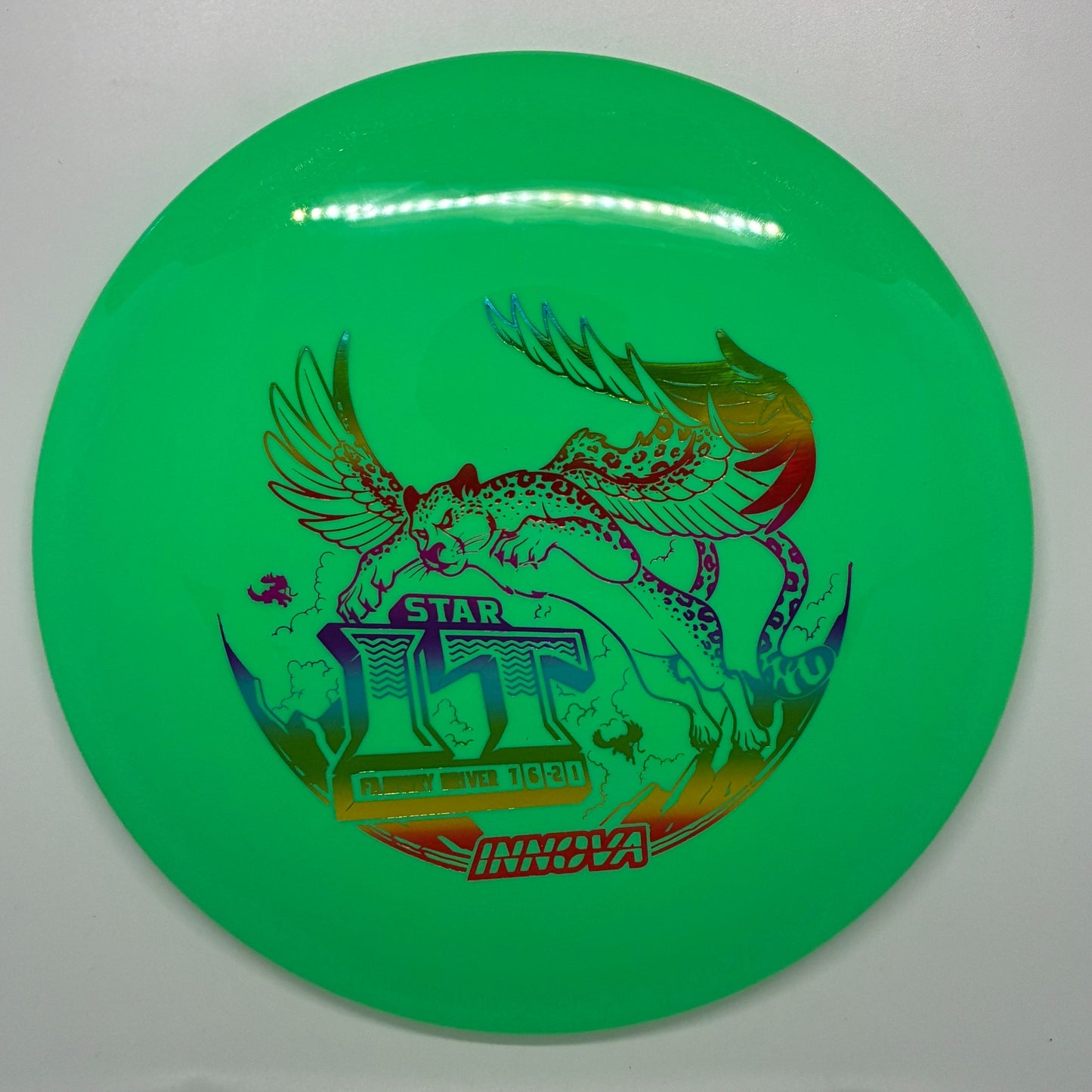 Innova IT Star - Fairway Driver