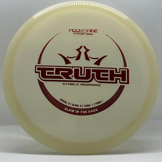 Dynamic Discs Truth Lucid Moonshine - Midrange