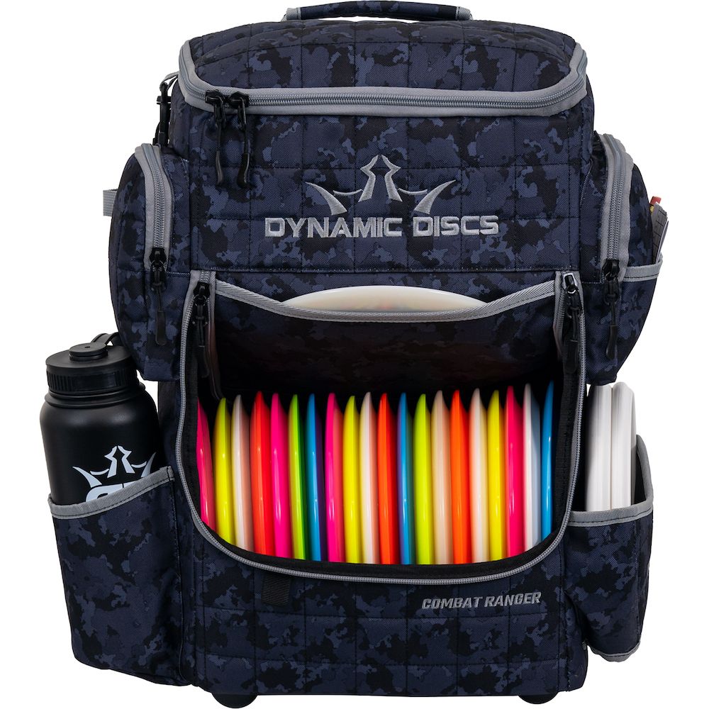 Dynamic Discs Combat Ranger Backpack - Accessories DS