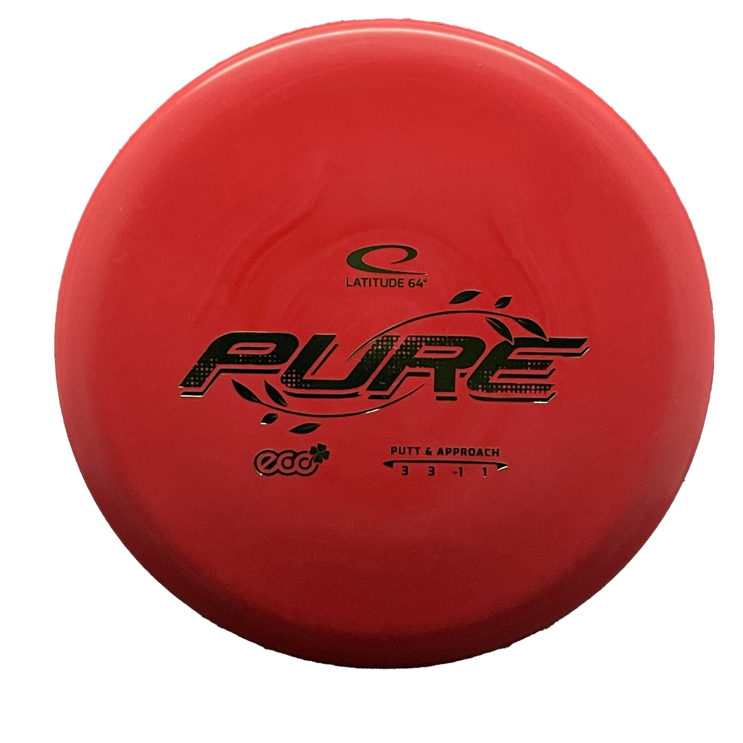 Latitude 64 Pure Eco Zero - Putt/Approach