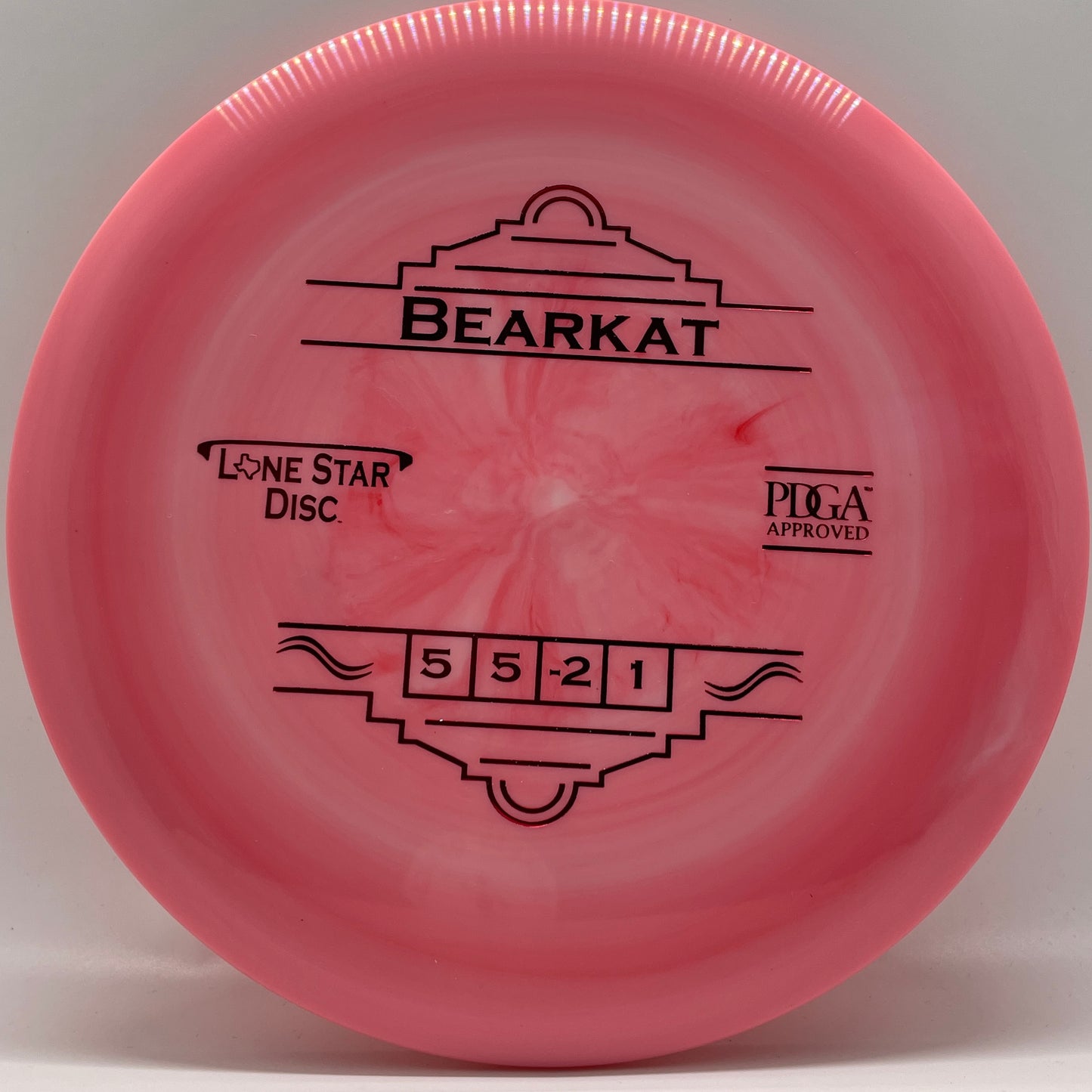 Lone Star Disc Bearkat Bravo - Midrange