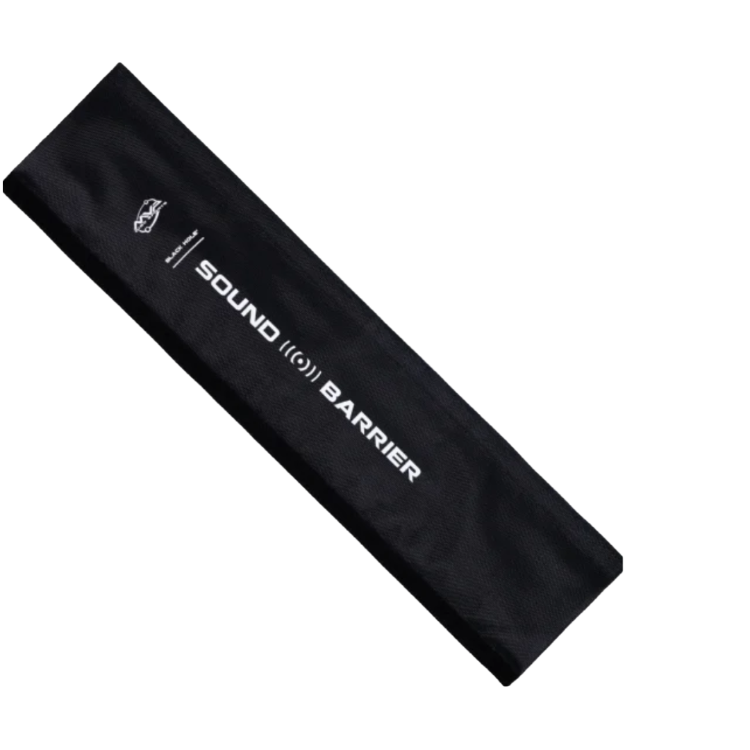 MVP Black Hole Sound Barrier - Accessories