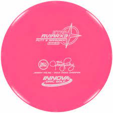 Innova Aviar X3 Signature Series Star - Putt & Approach