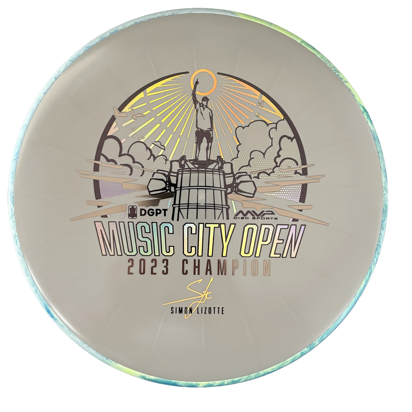 Axiom Proxy Fission Lizotte Championship - Putter