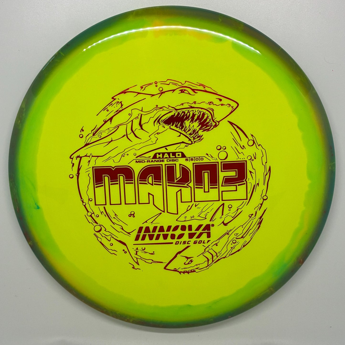 Innova Mako3 Halo Star - Midrange