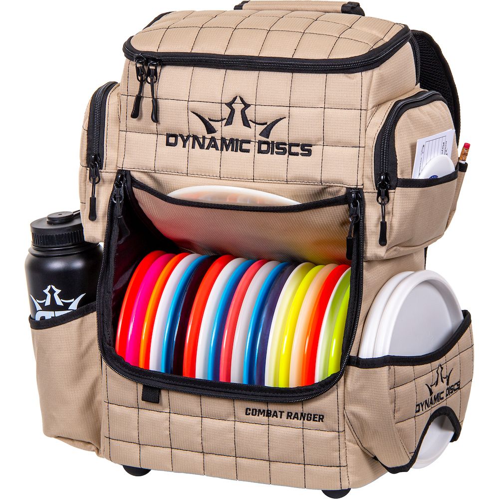 Dynamic Discs Combat Ranger Backpack - Accessories DS