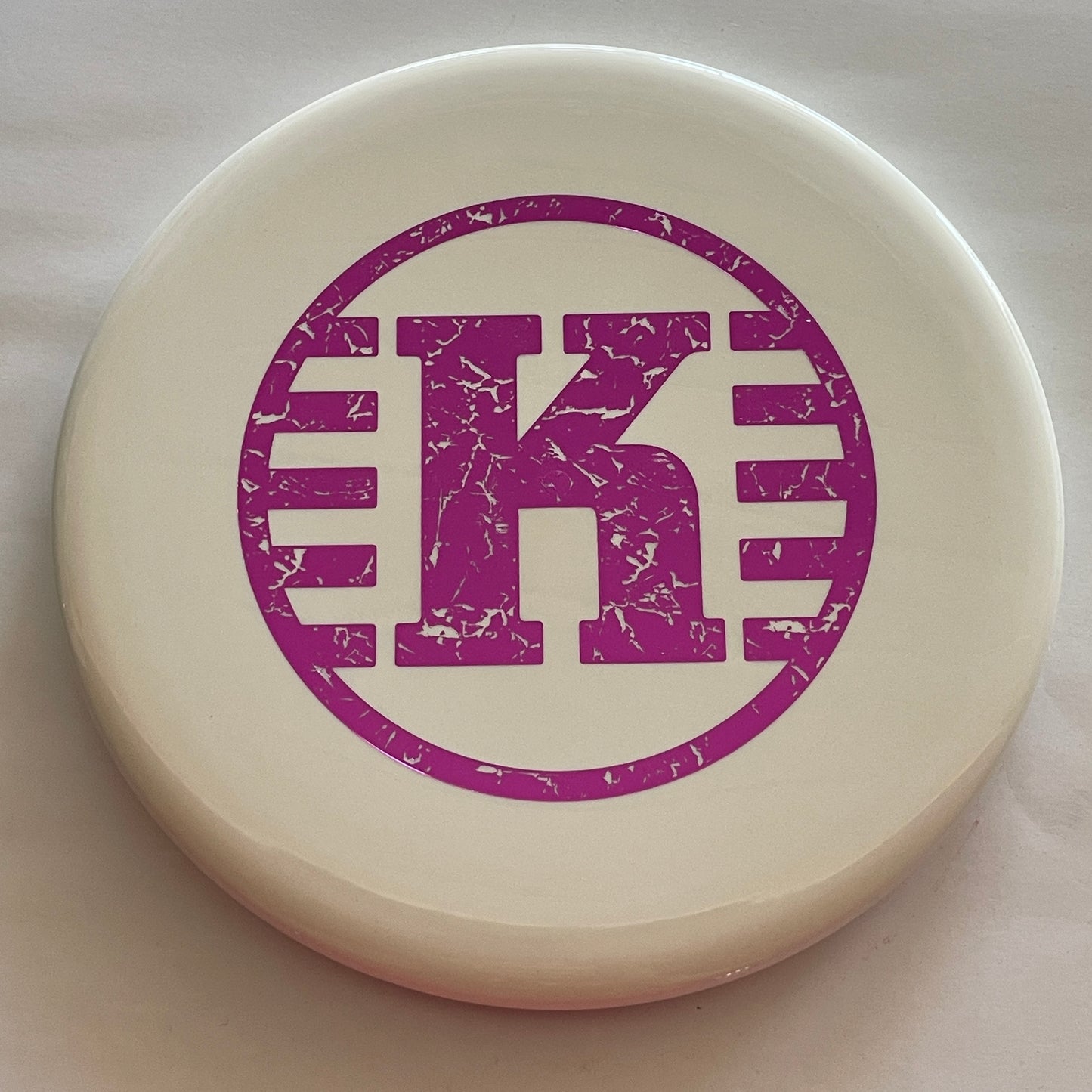 Kastaplast Järn K1 Large K Logo - Putt/Approach