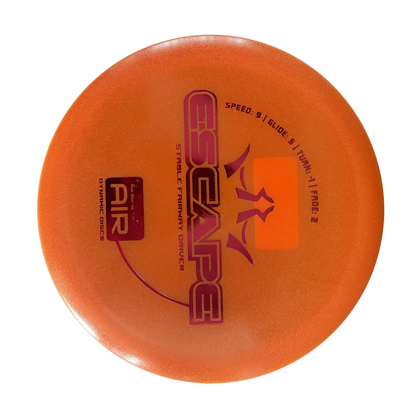 Dynamic Discs Lucid Air Escape - Fairway Driver