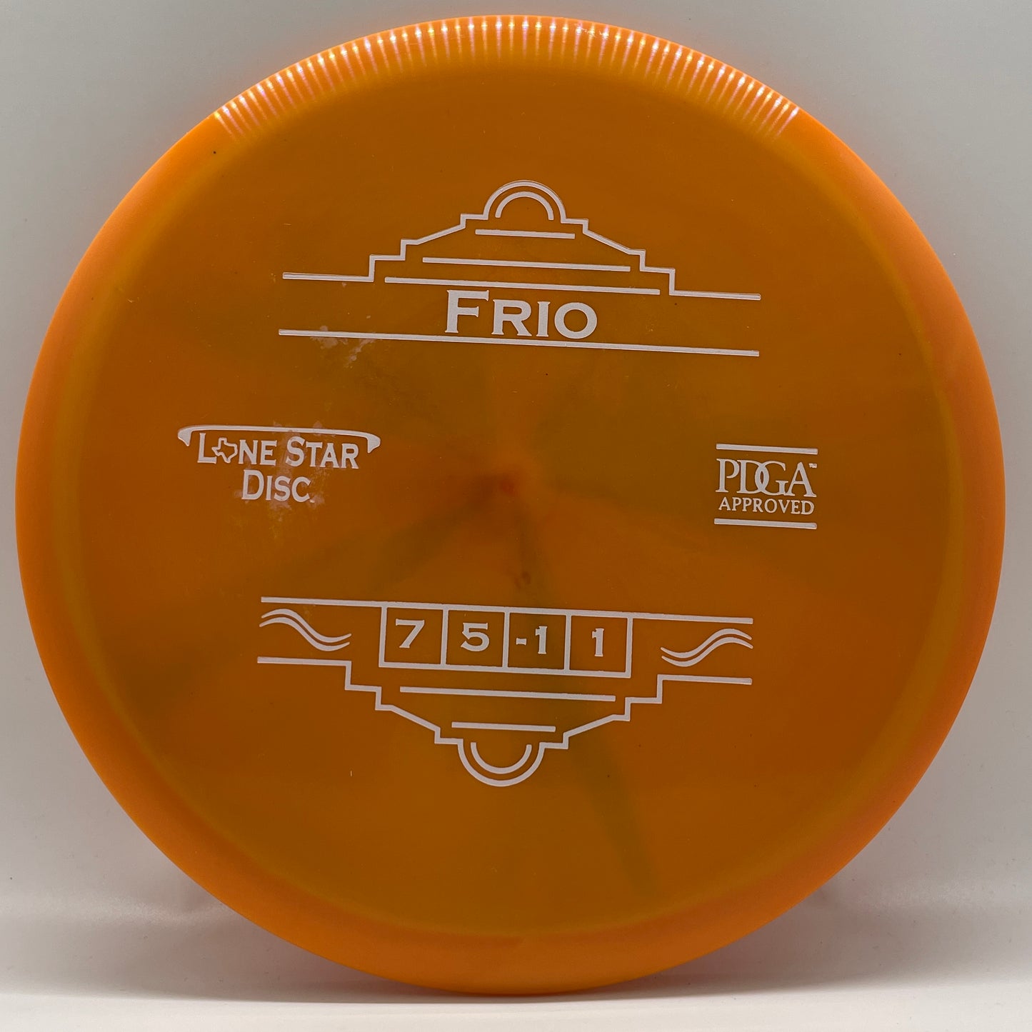 Lone Star Disc Frio Bravo- Fairway Driver