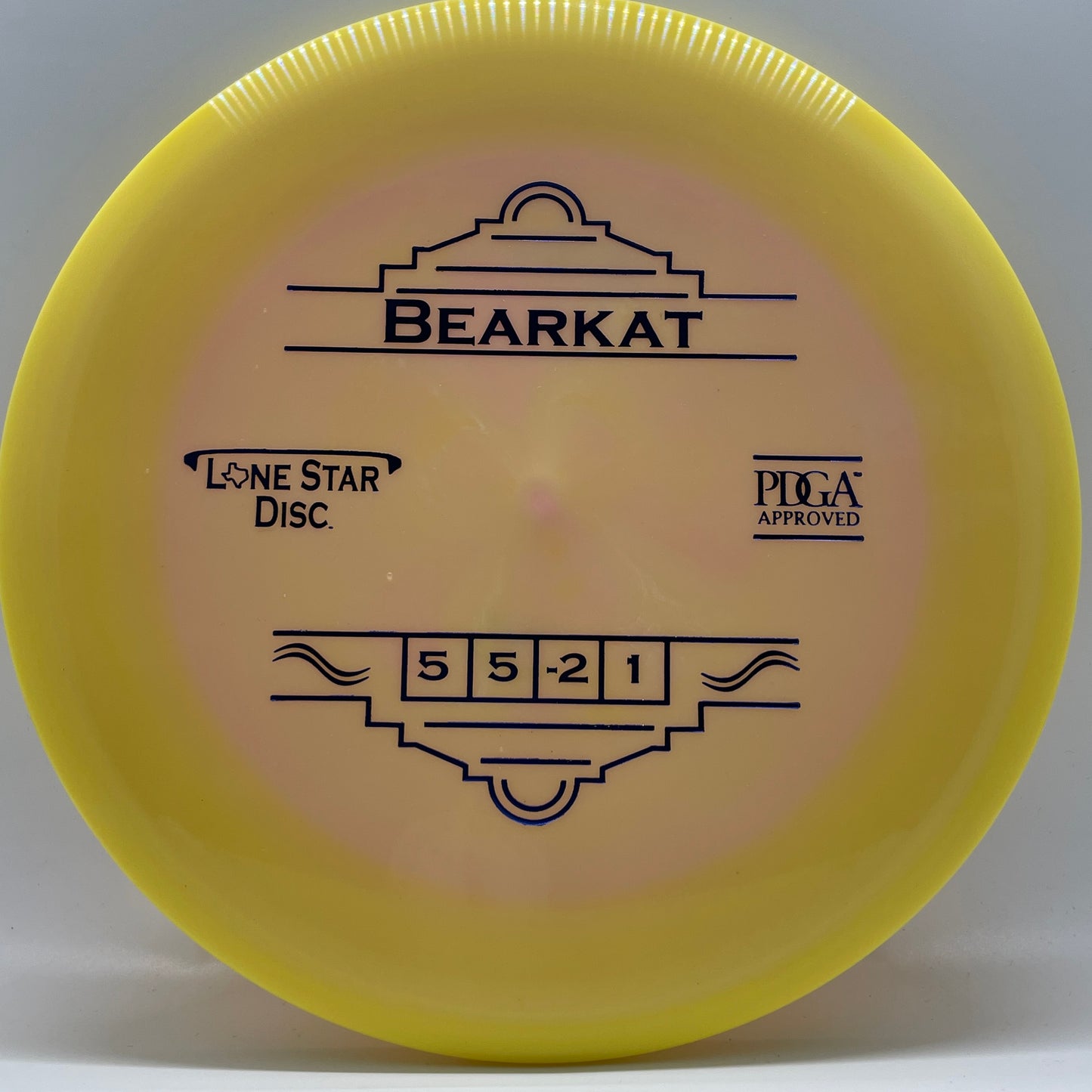 Lone Star Disc Bearkat Bravo - Midrange