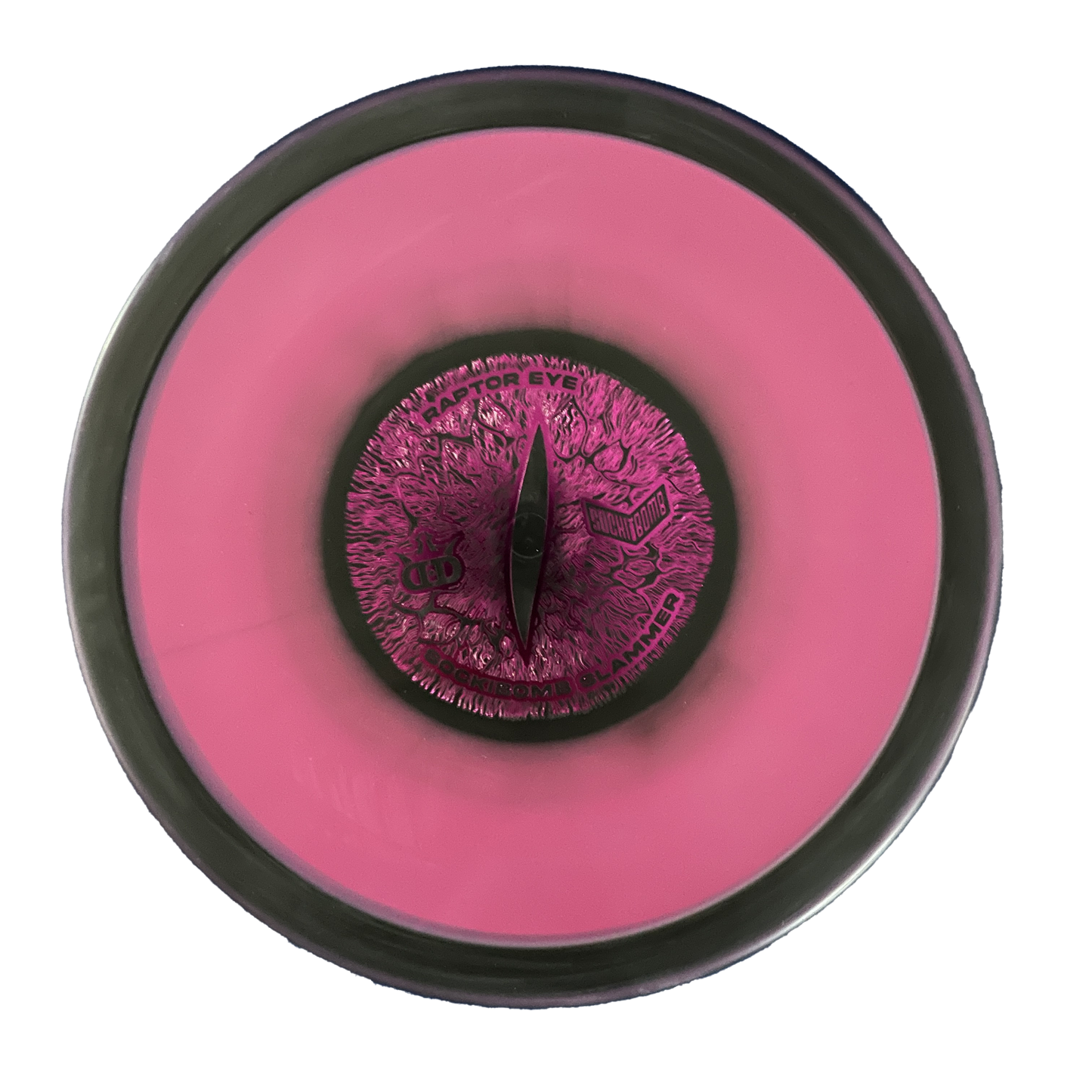 Dynamic Discs Sockibomb Slammer Classic Supreme Raptor Eye - Putt/Approach