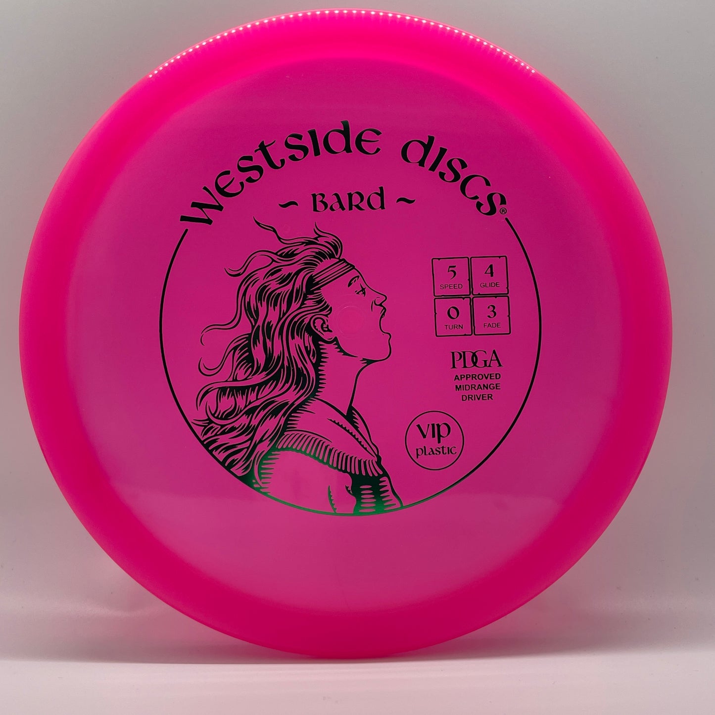 Westside Discs Bard VIP - Midrange