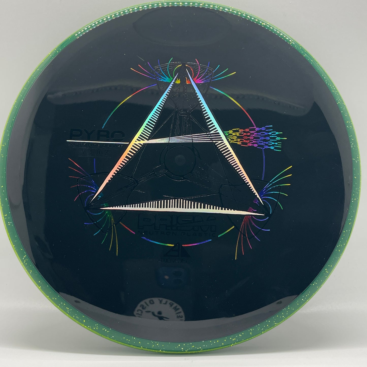 Axiom Pyro Prism Neutron - Midrange