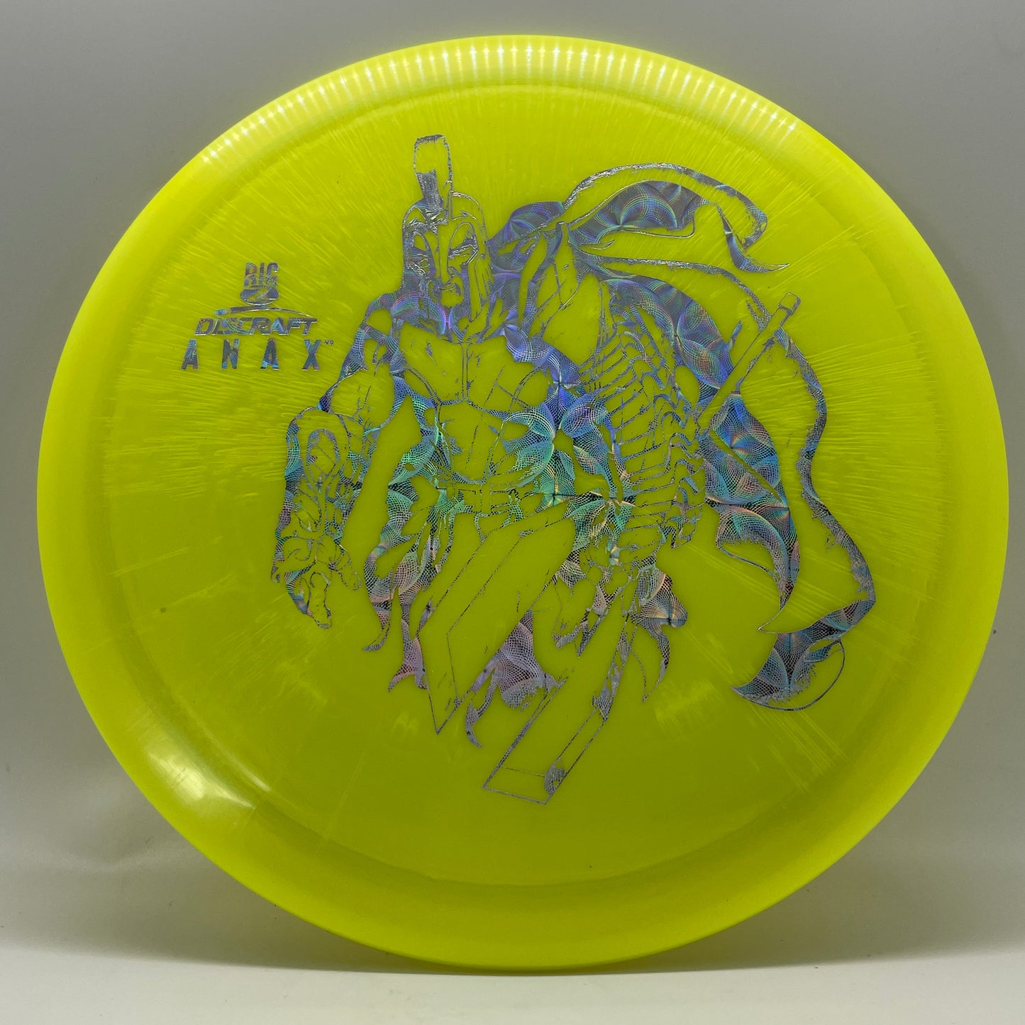 Discraft Anax Paul Mcbeth Big Z - Fairway Driver