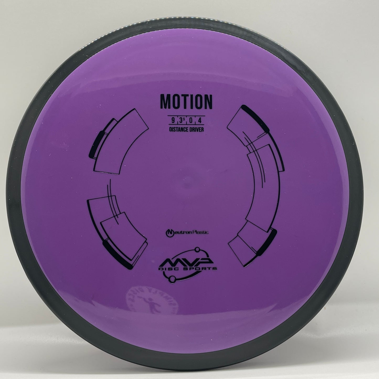 MVP Motion Neutron - Distance Driver