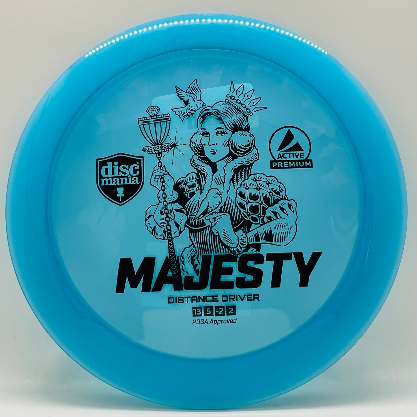 Discmania Majesty Active Premium - Distance Driver