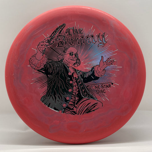 Lone Star Disc Benny D1 Artist Series - Putter