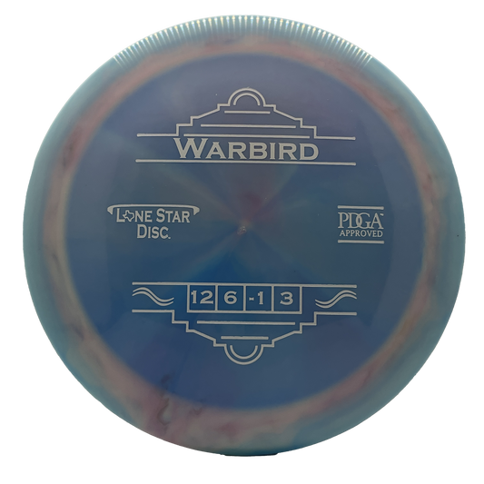 Lone Star Disc Warbird Alpha - Distance Driver