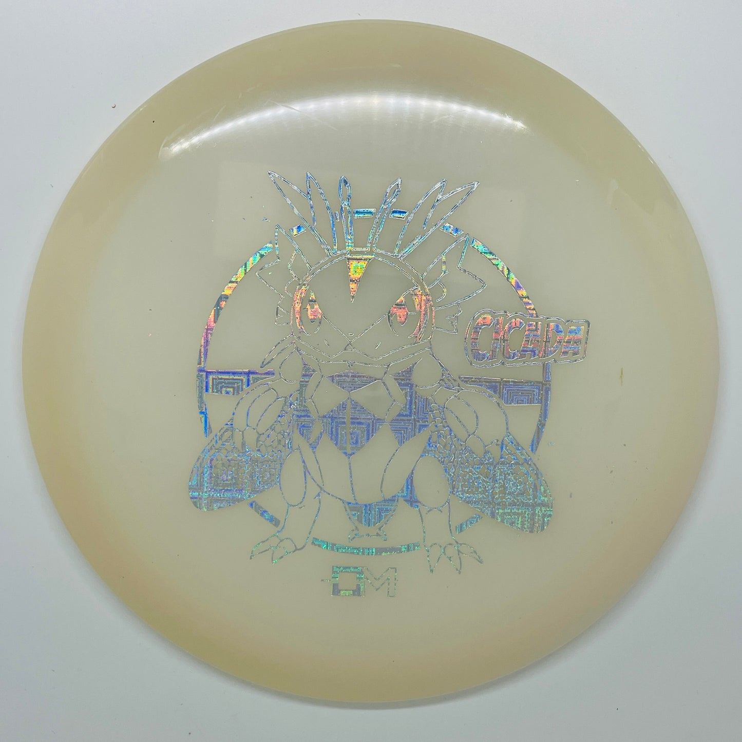 Discraft Cicada UV Z Limited Edition - Fairway Driver