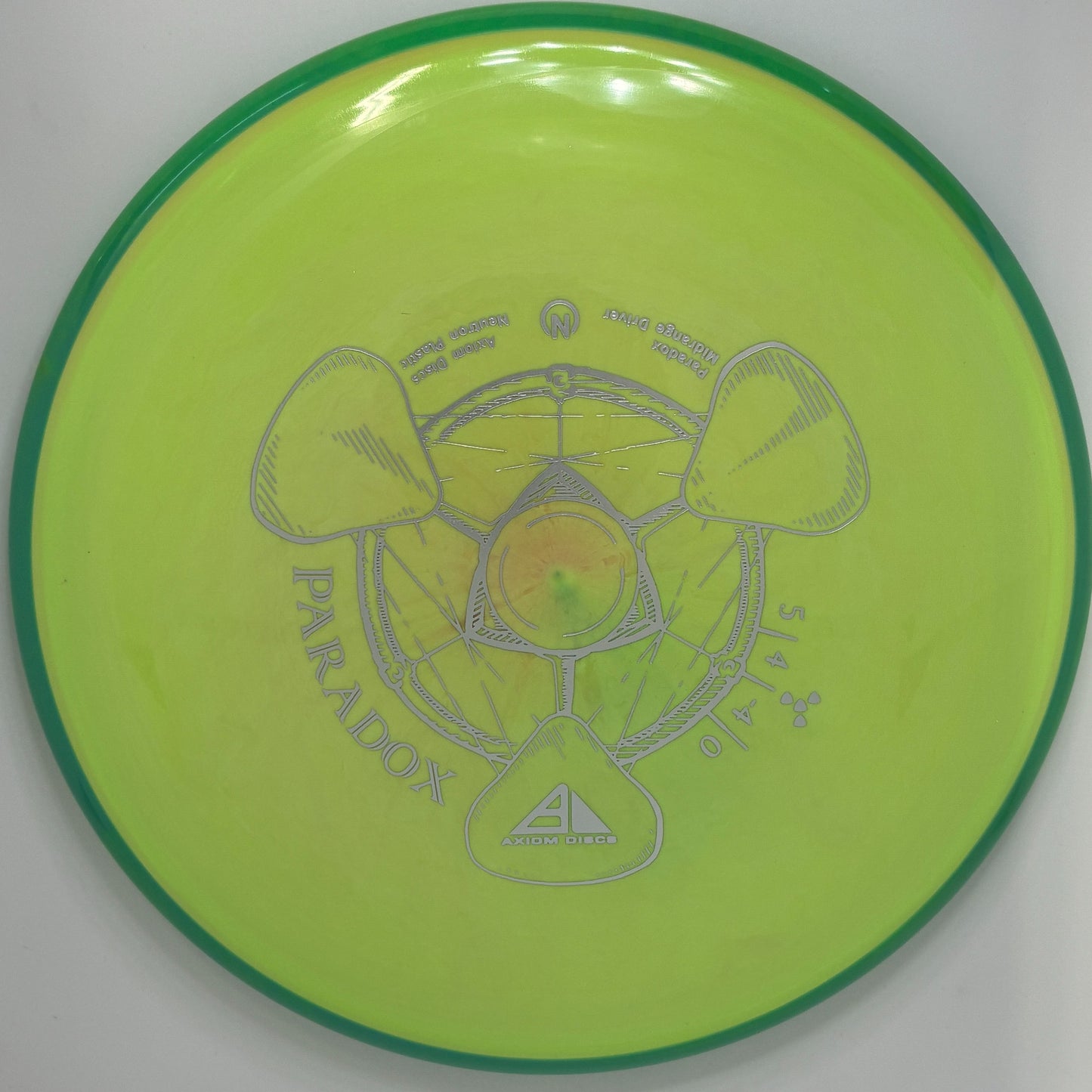 Axiom Paradox "Classic" Neutron - Midrange