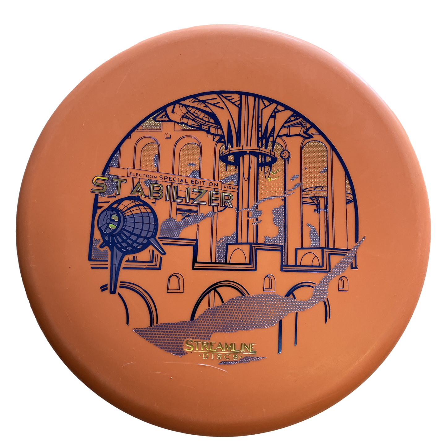 Streamline Discs Stabilizer Electron Firm (Special Edition) - Putt/Approach