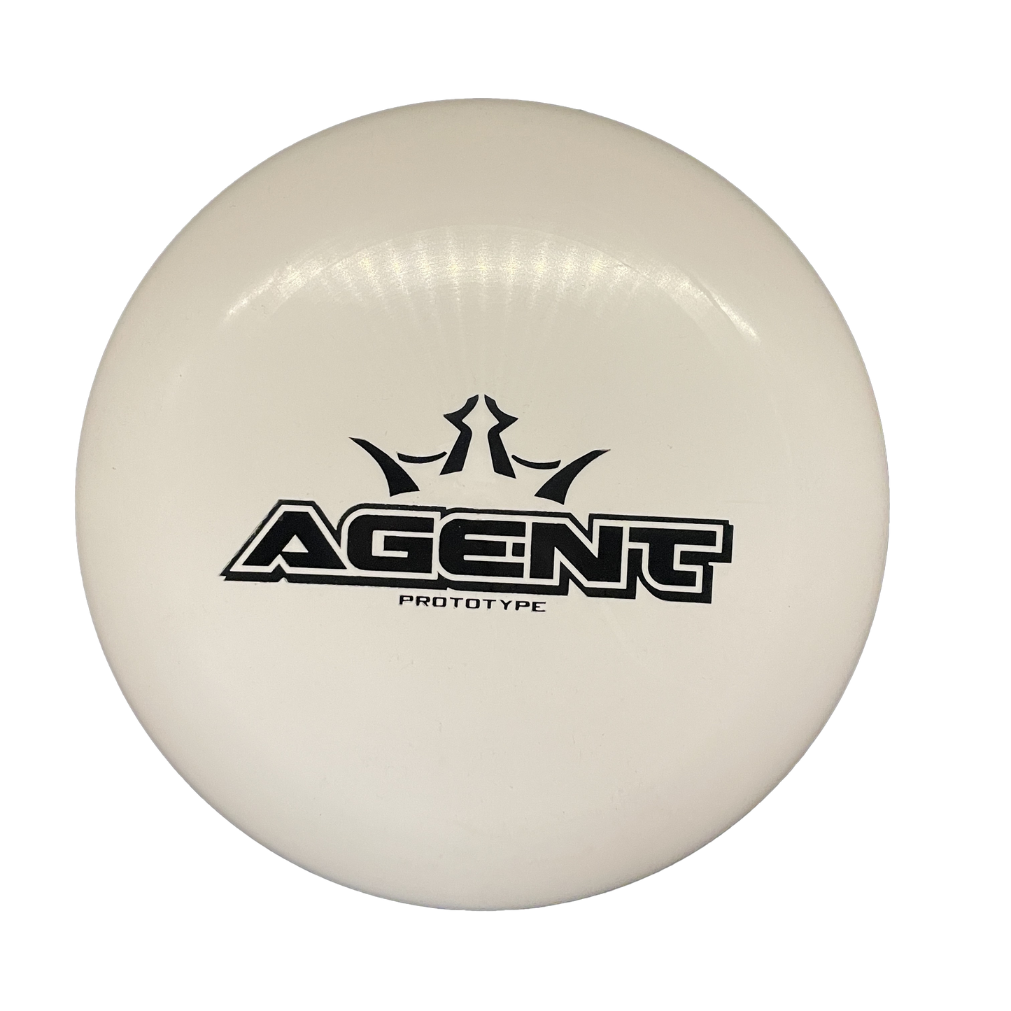 Dynamic Discs Agent Classic Prototype - Putter