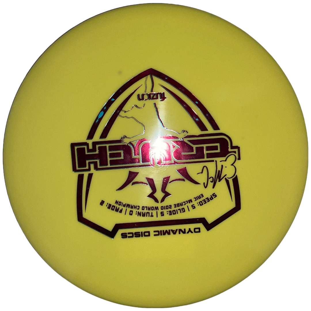 Dynamic Discs Misprint Fuzion EMAC Truth - Midrange
