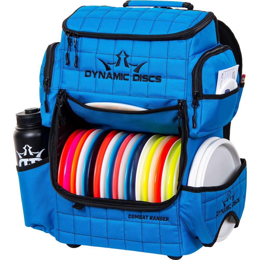 Dynamic Discs Combat Ranger Backpack - Accessories DS