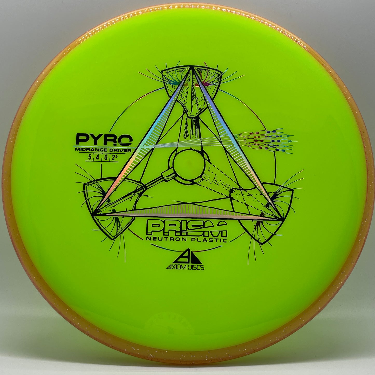 Axiom Pyro Prism Neutron - Midrange
