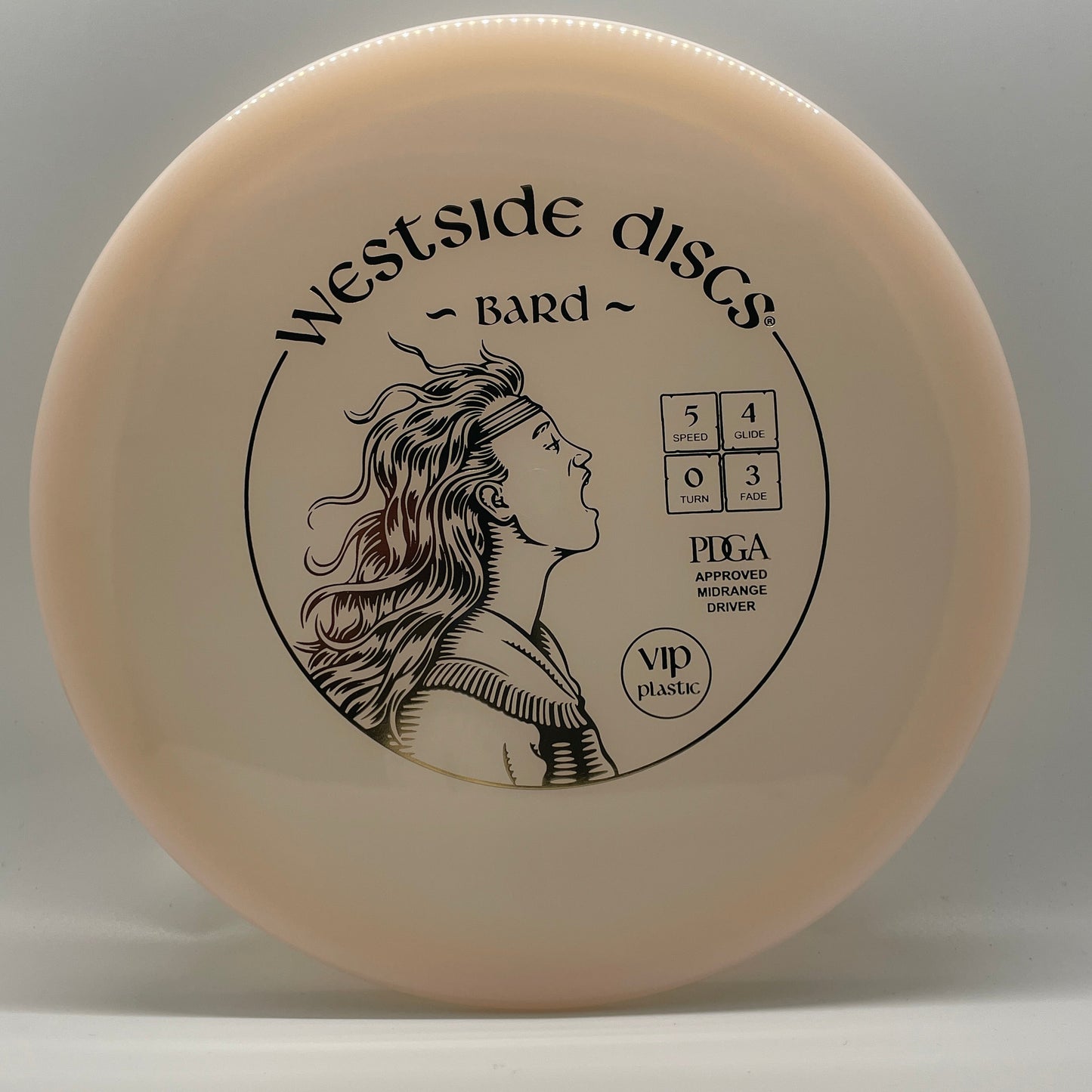 Westside Discs Bard VIP - Midrange
