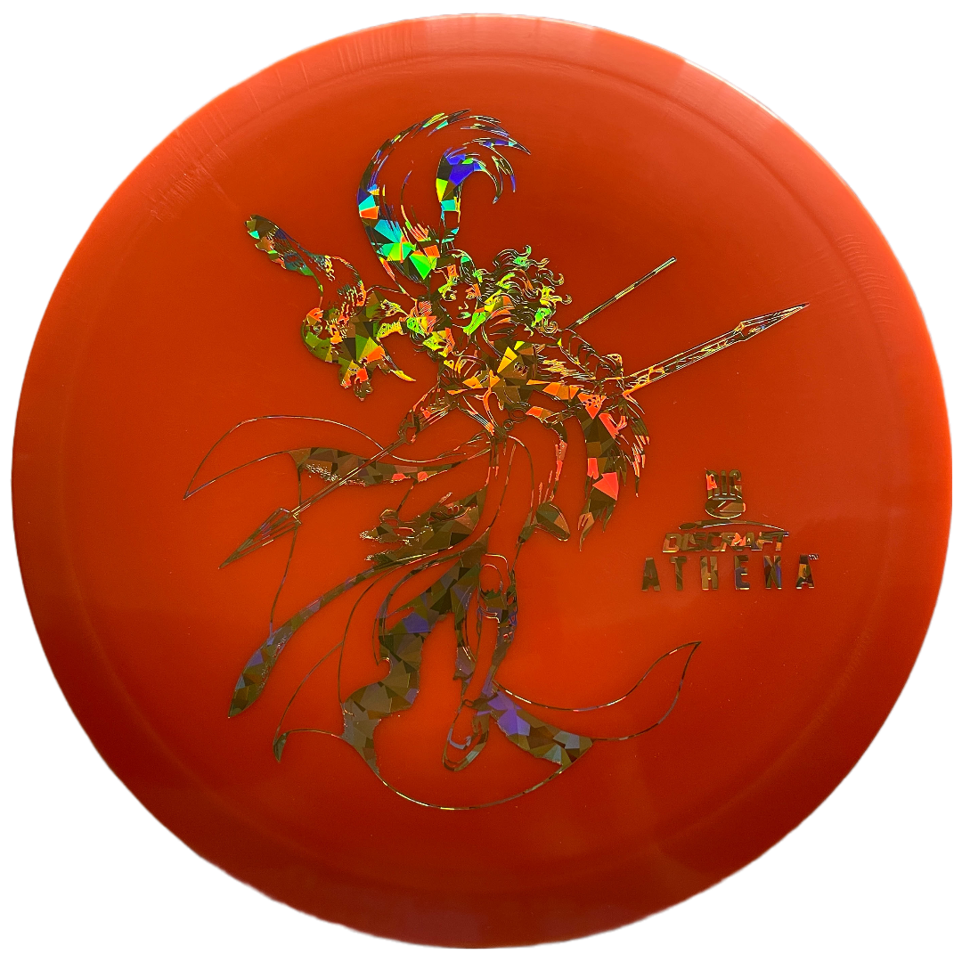 Discraft Athena Paul McBeth Big Z - Fairway Driver