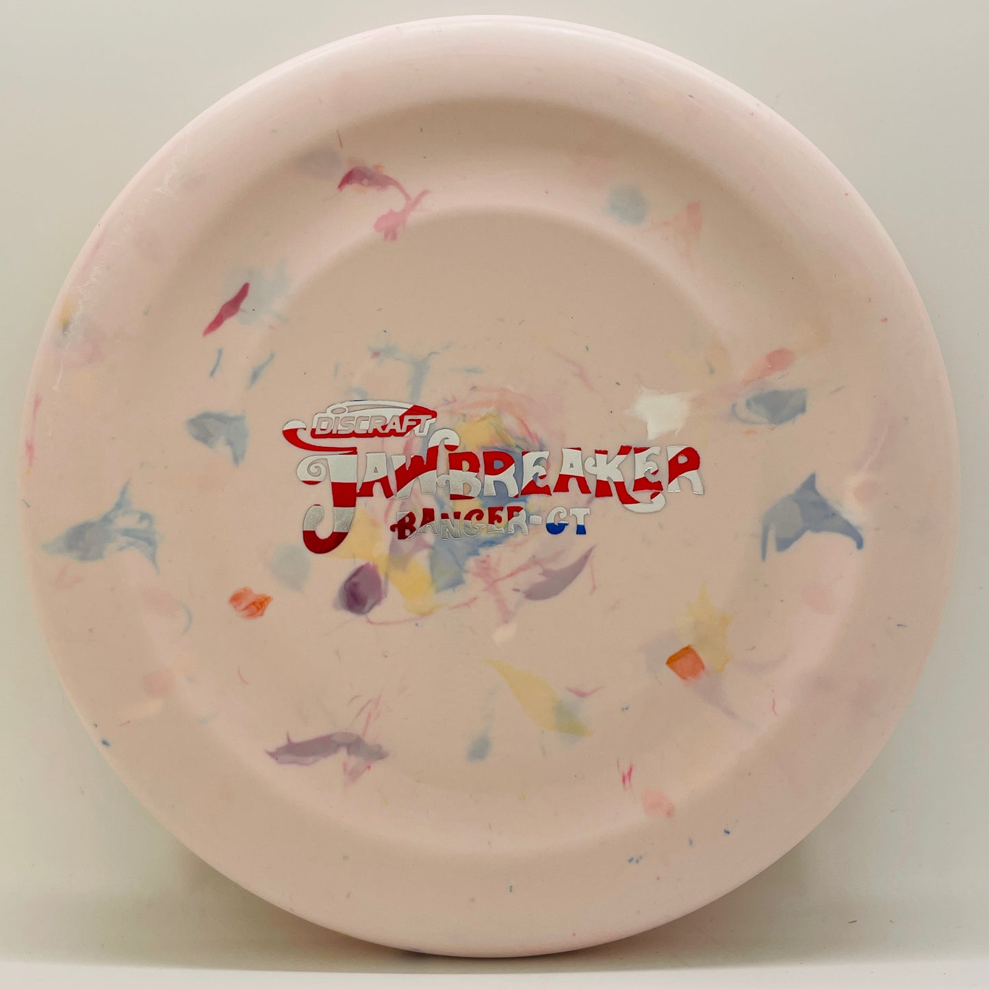 Discraft Banger-GT Jawbreaker - Putt/Approach