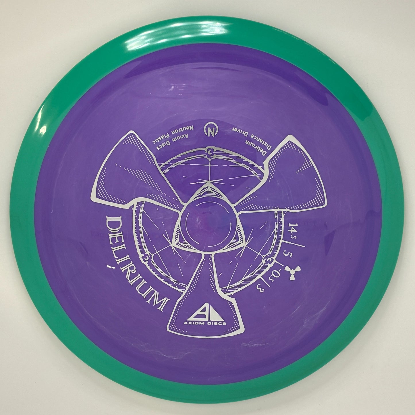 Axiom Delirium Neutron - Distance Driver