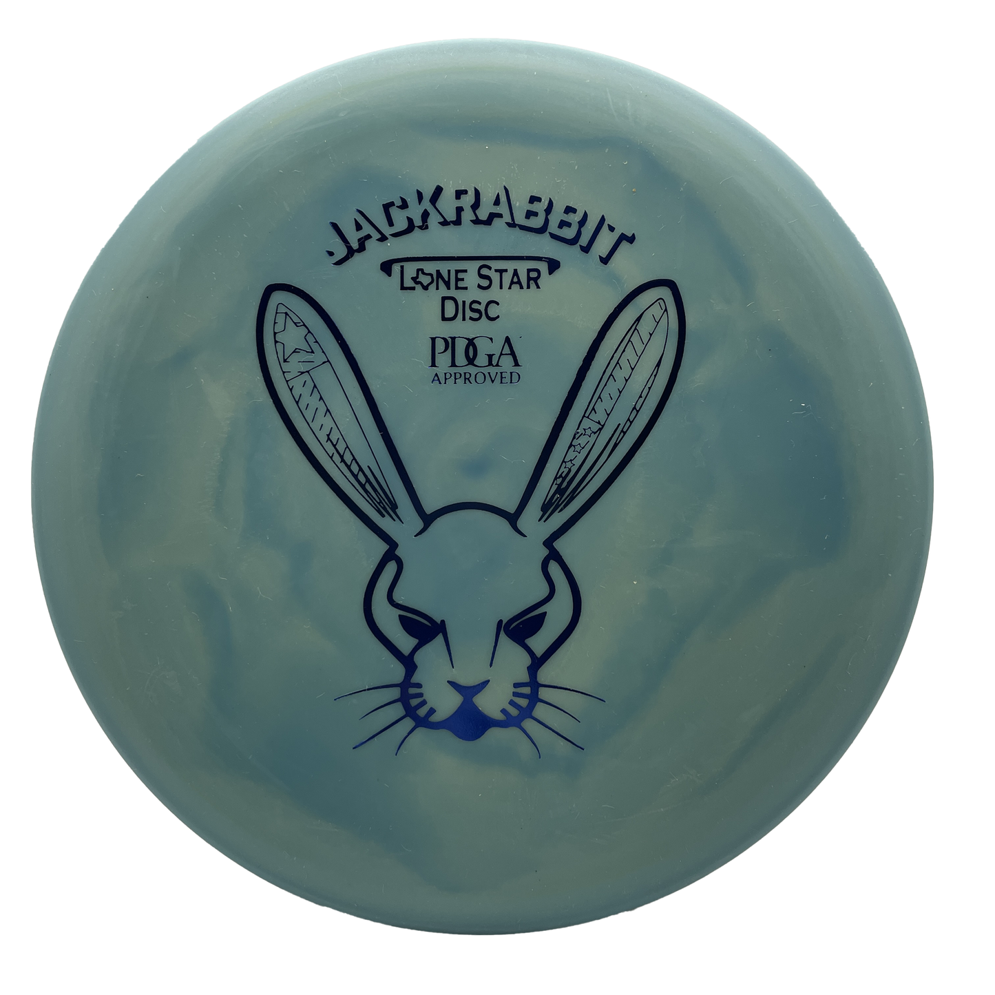Lone Star Disc Jackrabbit V2- Putter