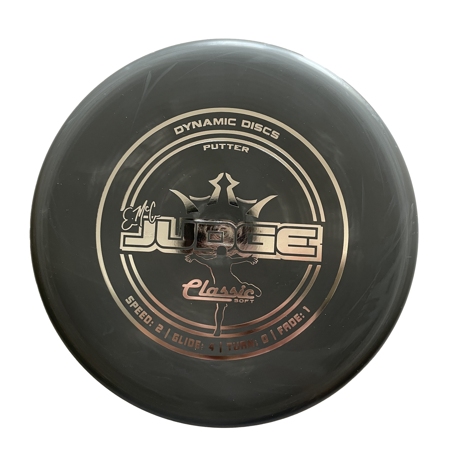 Dynamic Discs Classic Soft EMAC Judge - Putter