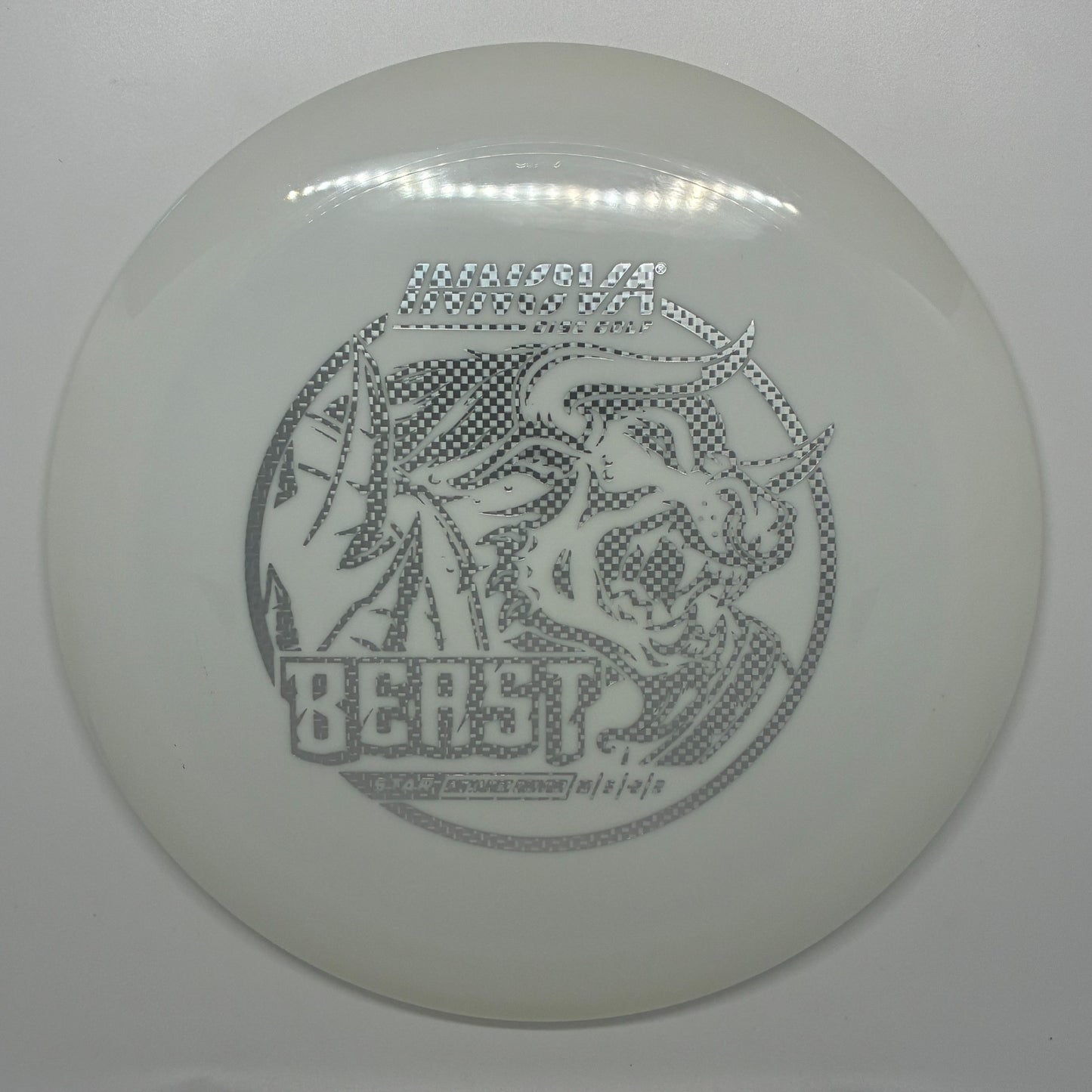 Innova Beast Star - Distance Driver