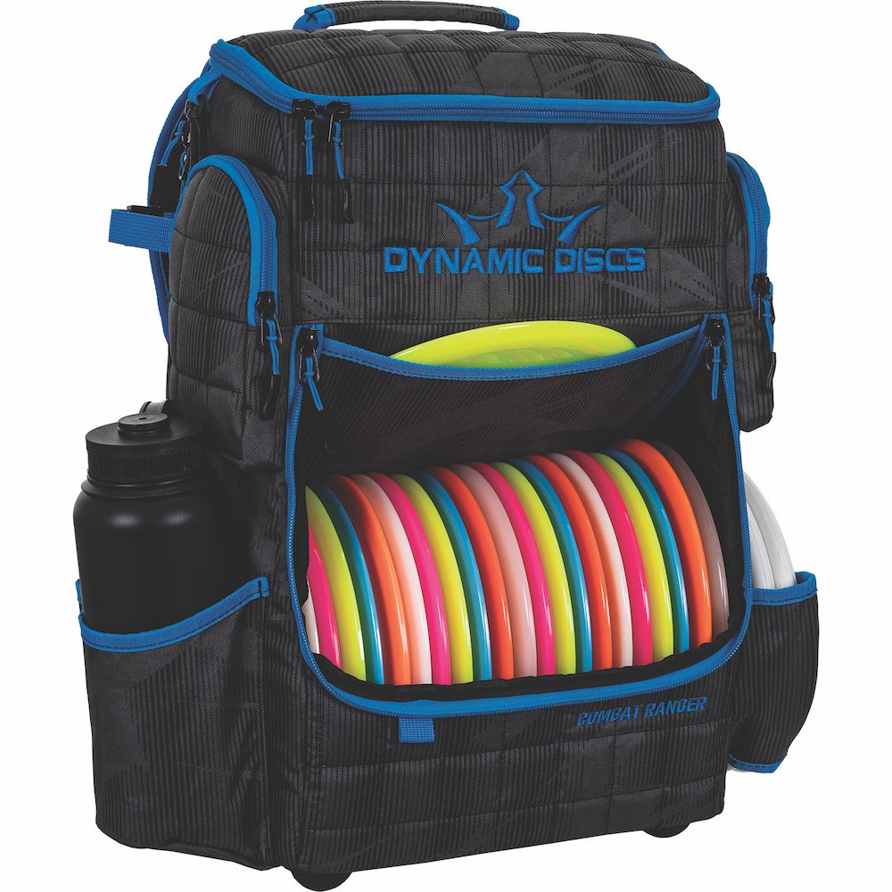 Dynamic Discs Combat Ranger Backpack - Accessories DS