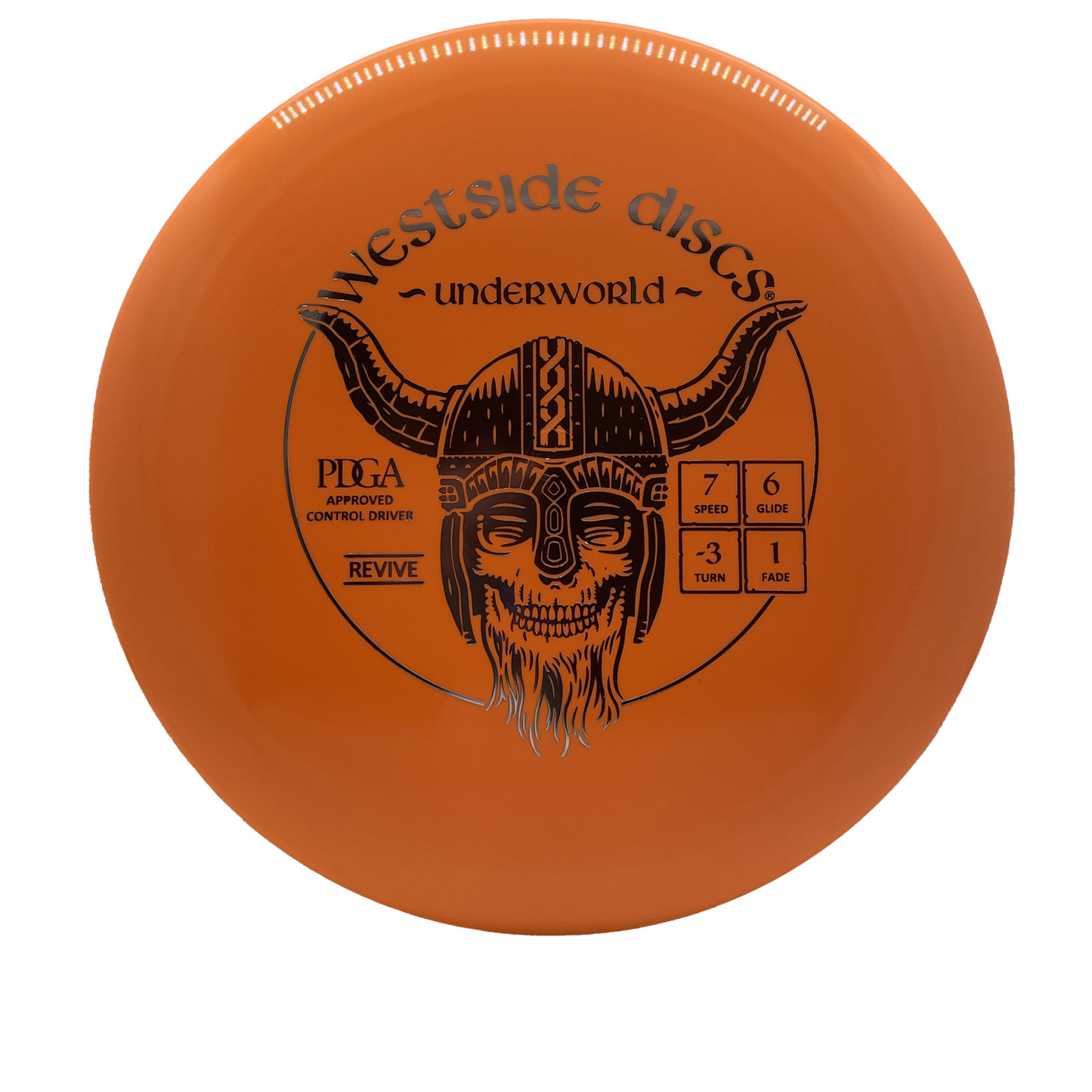 Westside Discs Underworld Revive - Fairway Driver