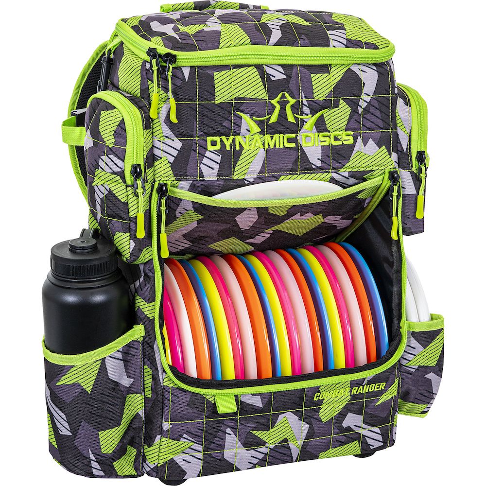 Dynamic Discs Combat Ranger Backpack - Accessories DS