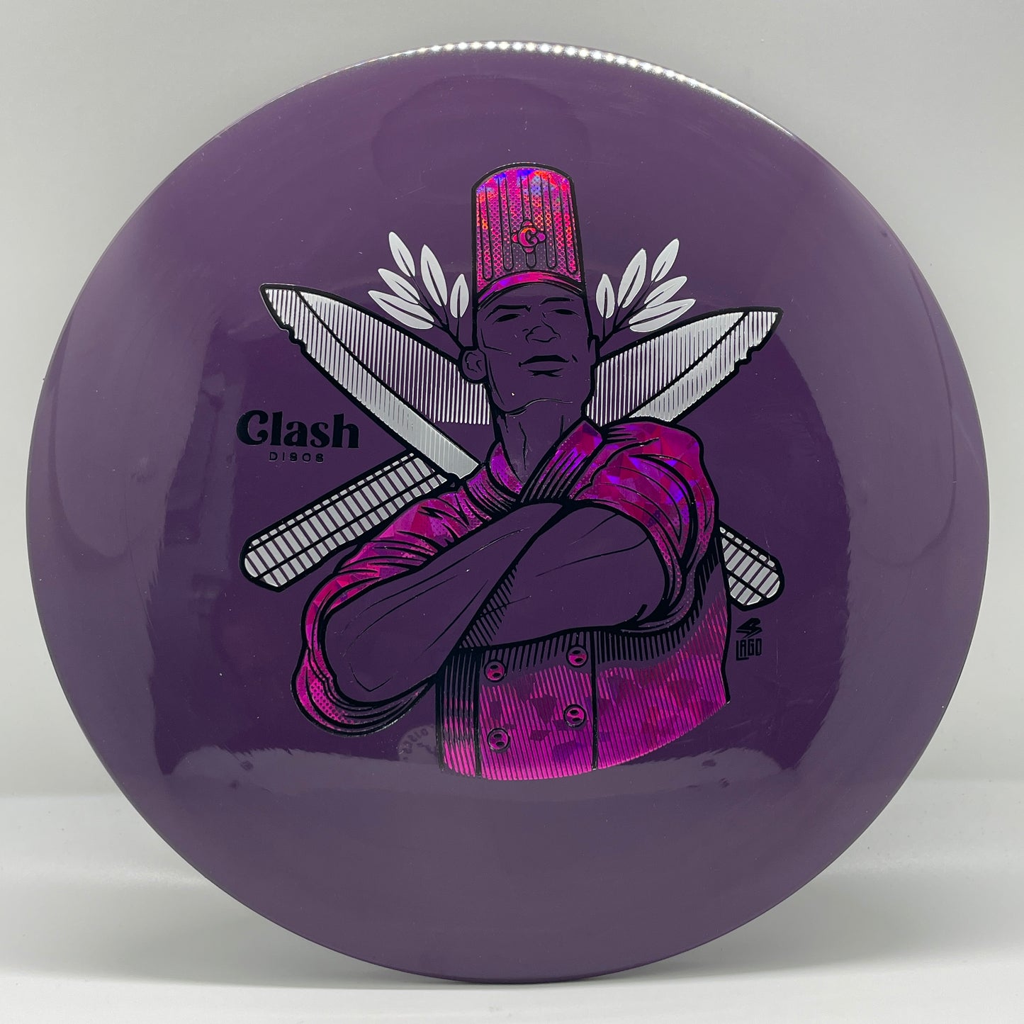 Clash Discs Pepper Steady - Distance Driver