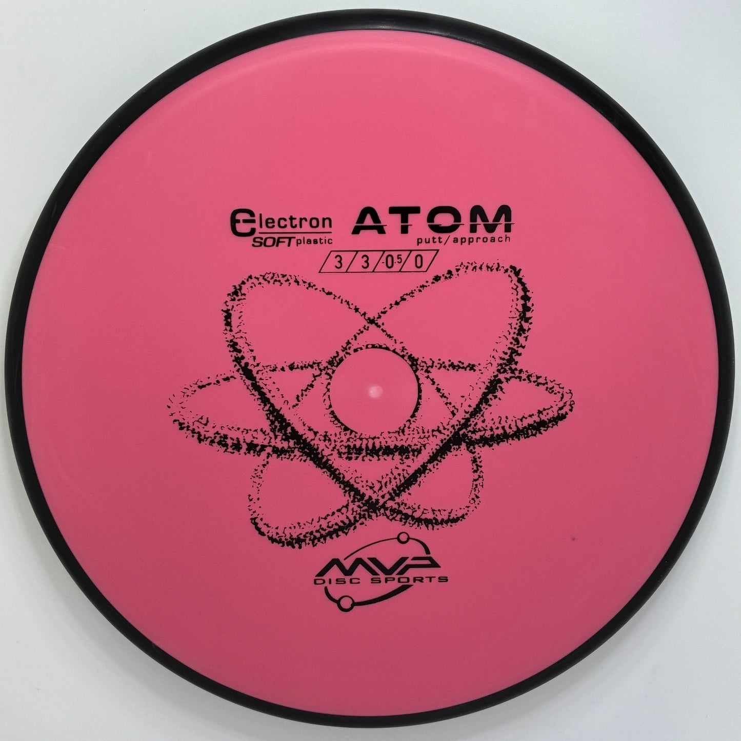 MVP Atom "Classic" Electron Soft - Putter