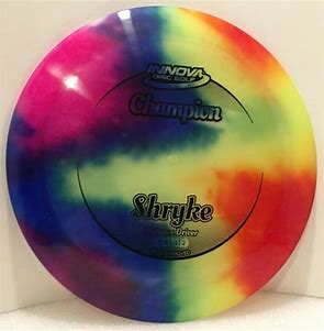 Innova Shryke I-Dye Champion - Distance Driver