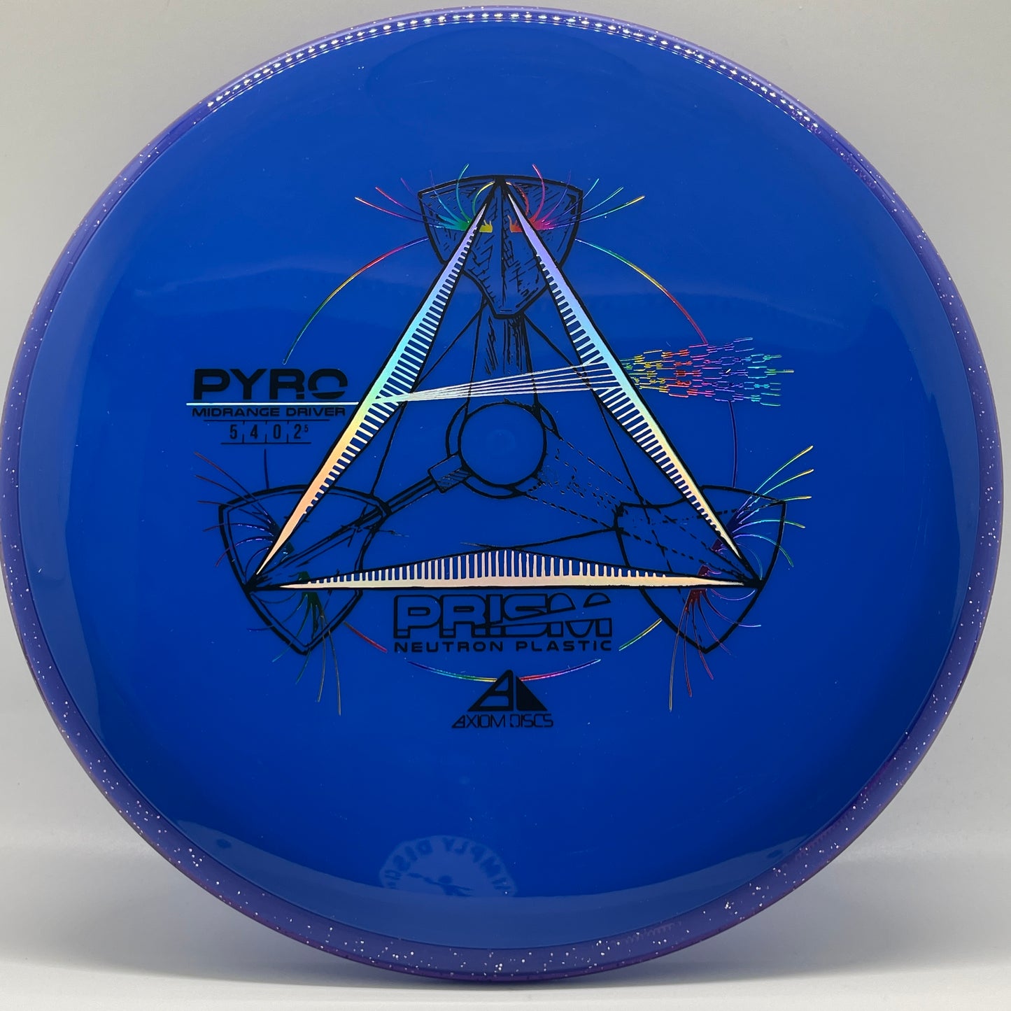 Axiom Pyro Prism Neutron - Midrange