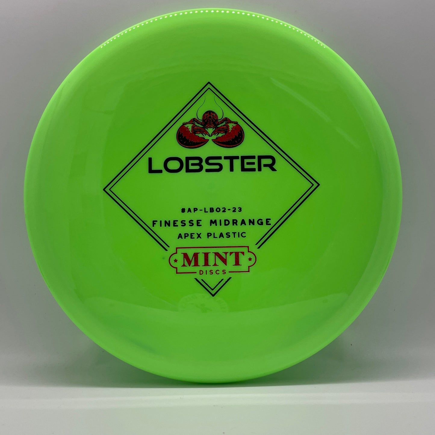 Mint Discs Apex Lobster - Midrange