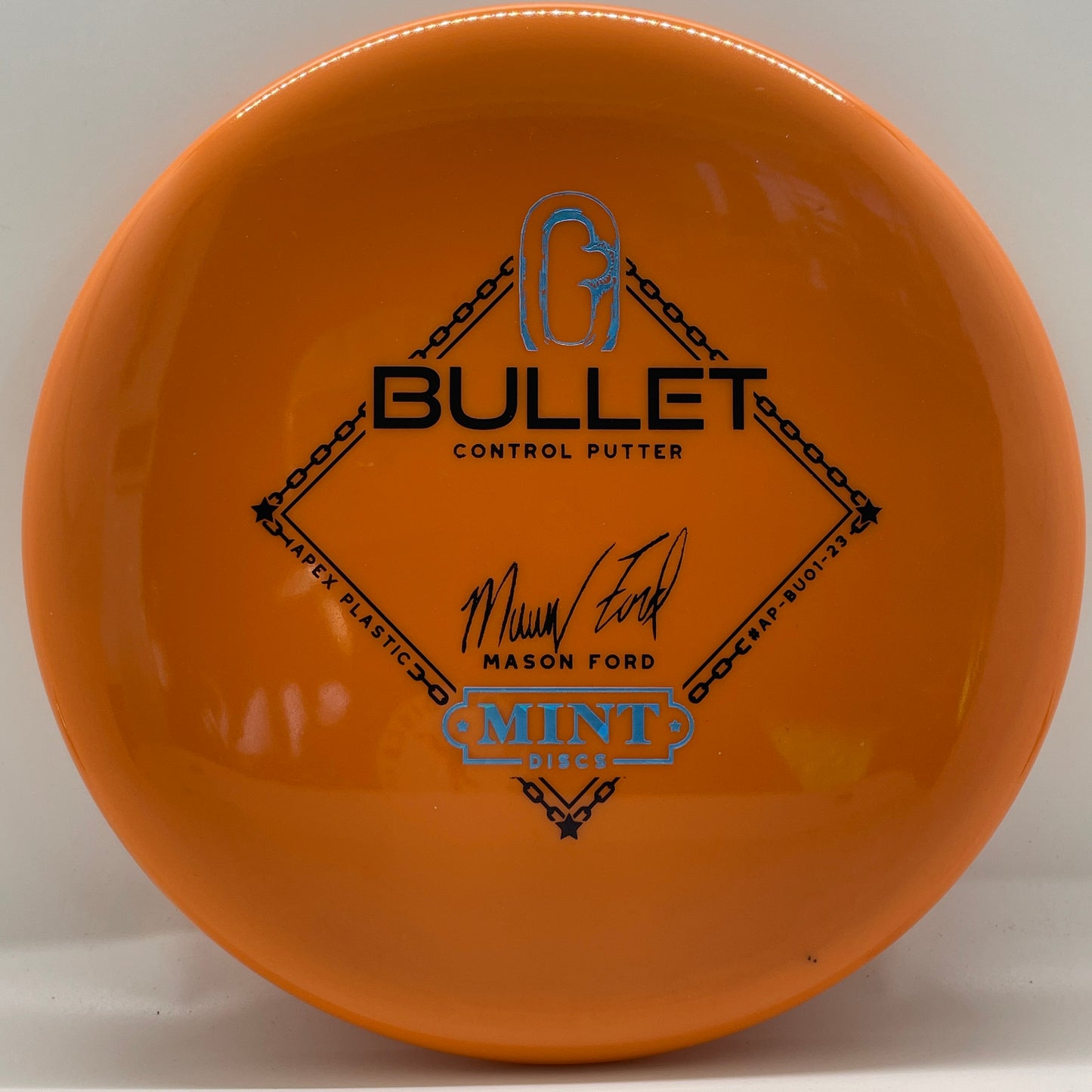 Mint Discs Bullet Apex Mason Ford 2023 - Putter