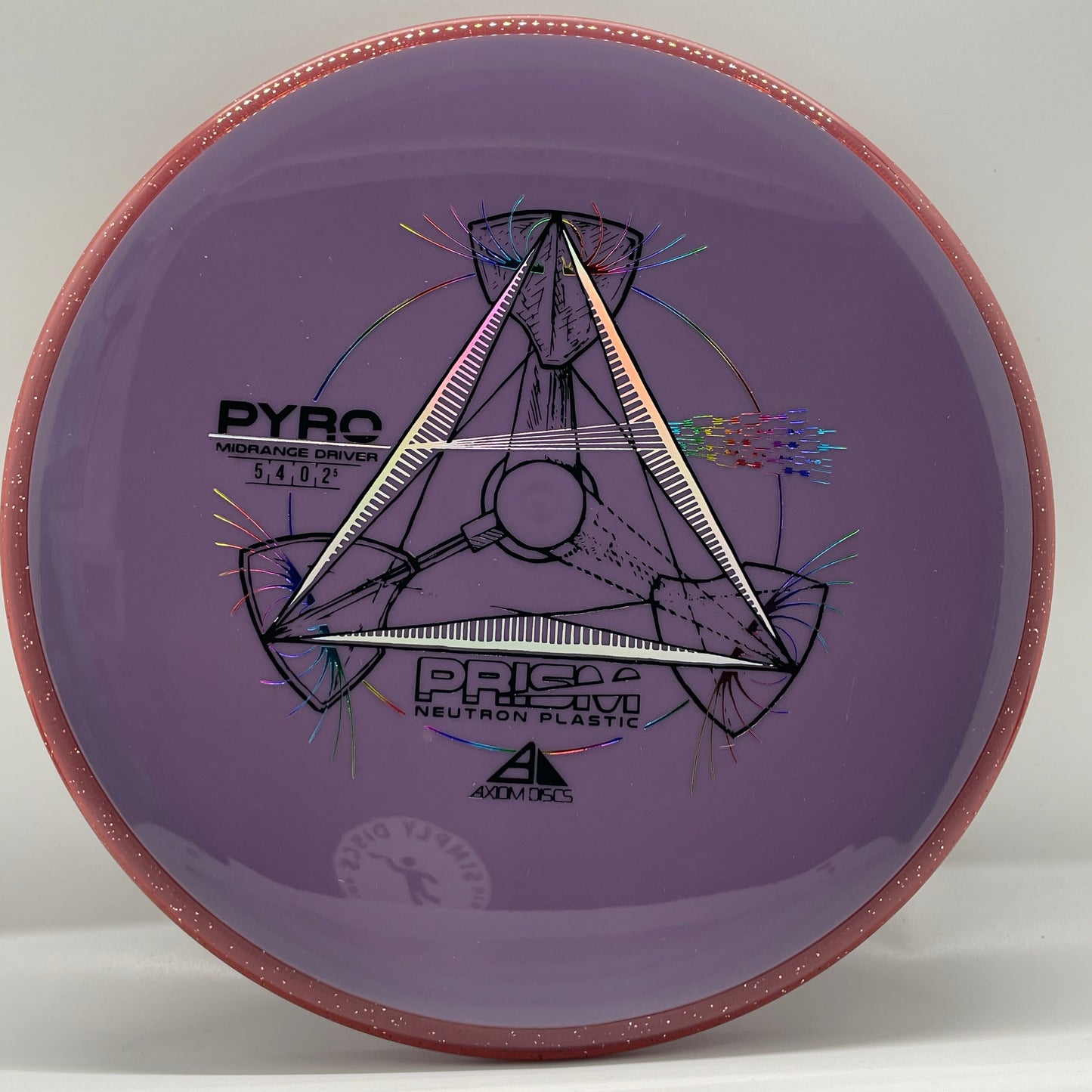Axiom Pyro Prism Neutron - Midrange