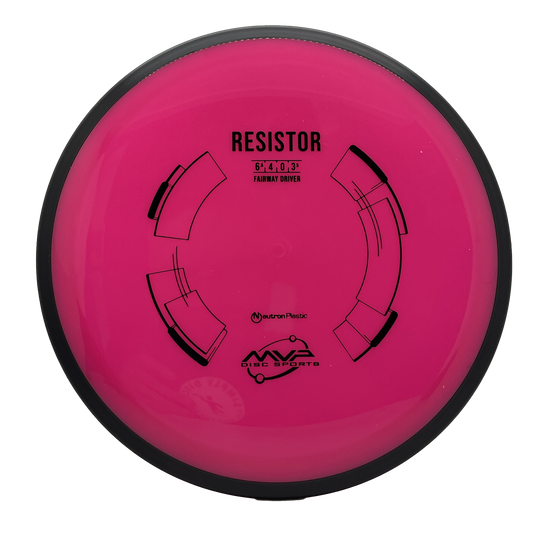 MVP Resistor Neutron Misprint - Fairway Driver