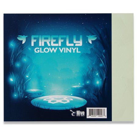 Hive Disc Golf Firefly Glow Vinyl - Accessories