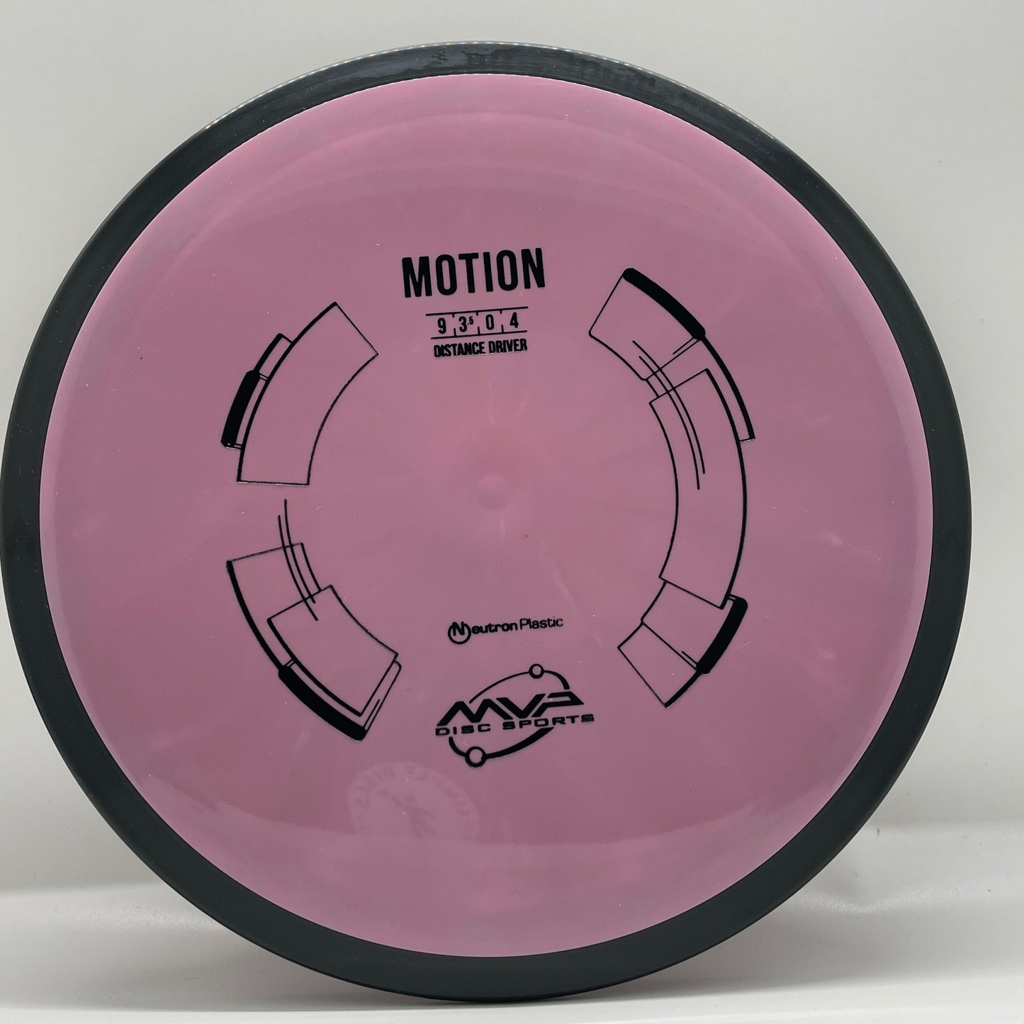 MVP Motion Neutron - Distance Driver